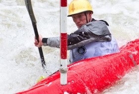 2011 Whitewater Grand Prix - Giant Slalom